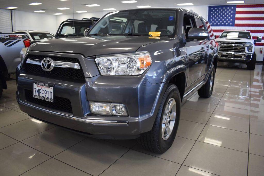 used 2011 Toyota 4Runner car, priced at $16,557