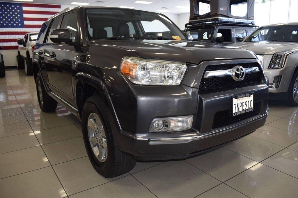 used 2011 Toyota 4Runner car, priced at $16,557