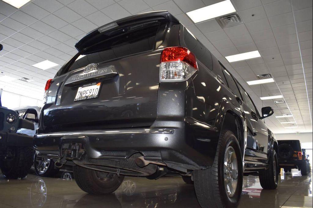 used 2011 Toyota 4Runner car, priced at $16,557