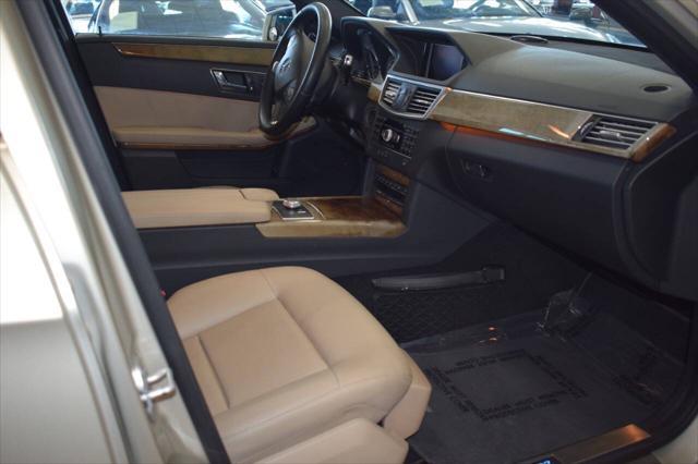 used 2011 Mercedes-Benz E-Class car, priced at $9,777