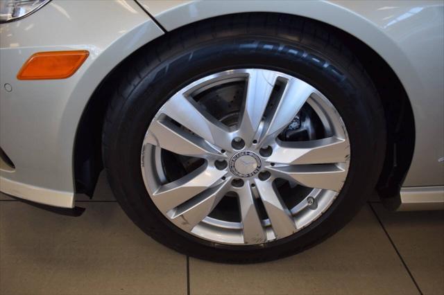 used 2011 Mercedes-Benz E-Class car, priced at $9,777