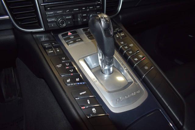 used 2016 Porsche Panamera car, priced at $30,777