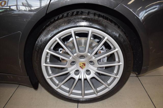 used 2016 Porsche Panamera car, priced at $30,777