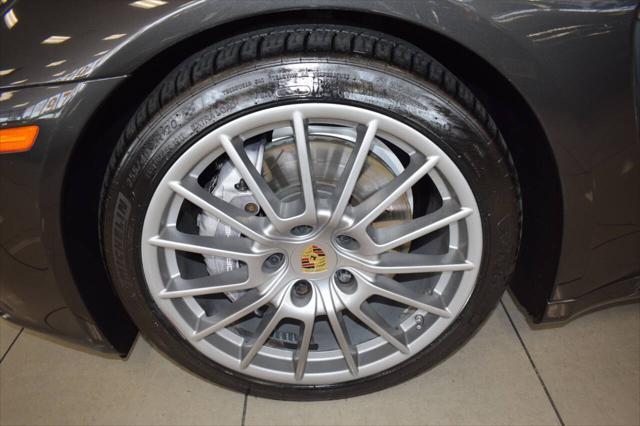 used 2016 Porsche Panamera car, priced at $30,777