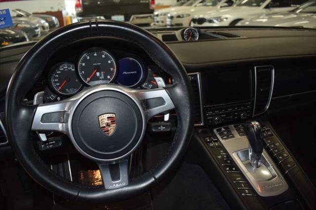 used 2016 Porsche Panamera car, priced at $30,777