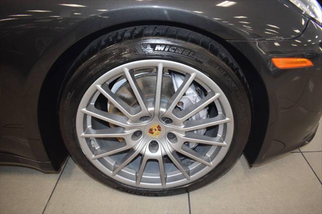 used 2016 Porsche Panamera car, priced at $30,777