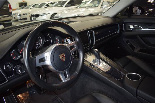 used 2016 Porsche Panamera car, priced at $30,777
