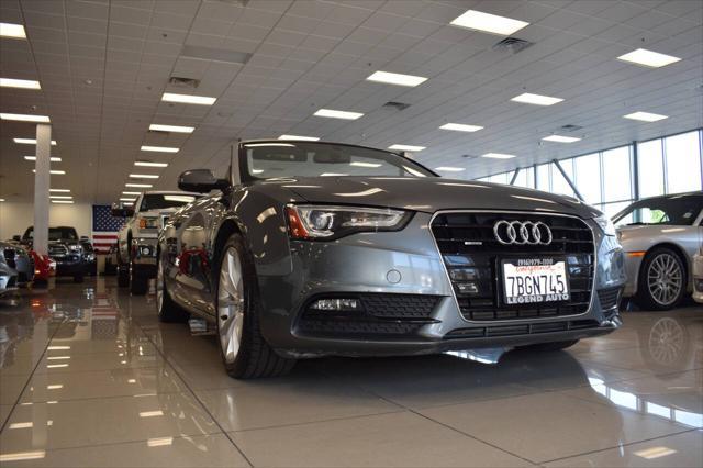 used 2013 Audi A5 car, priced at $14,997