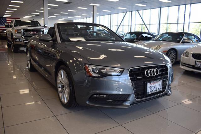 used 2013 Audi A5 car, priced at $14,997