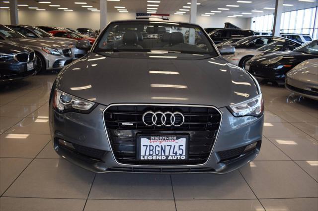 used 2013 Audi A5 car, priced at $14,997