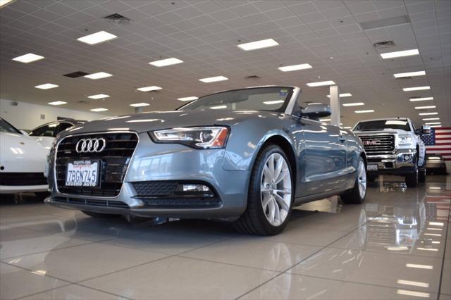 used 2013 Audi A5 car, priced at $14,997