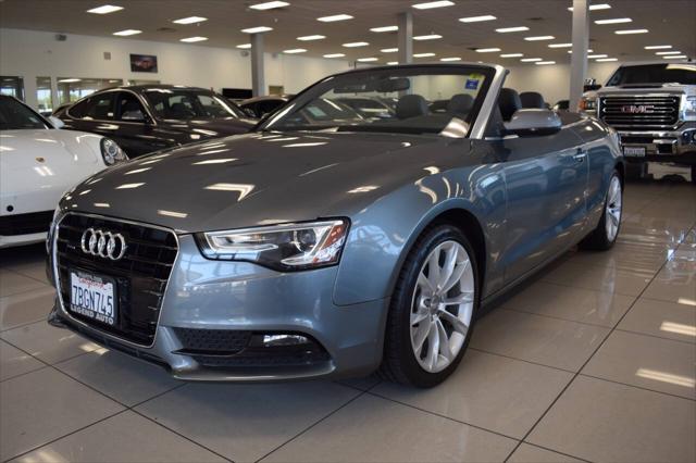 used 2013 Audi A5 car, priced at $14,997