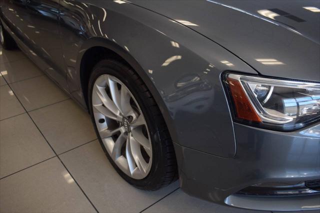 used 2013 Audi A5 car, priced at $14,997