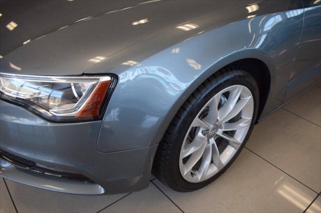 used 2013 Audi A5 car, priced at $14,997