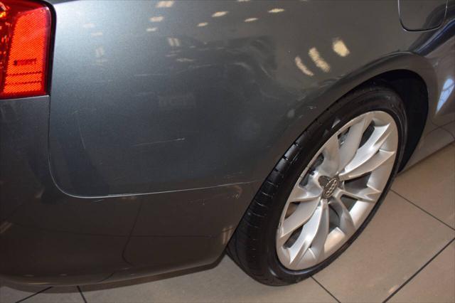 used 2013 Audi A5 car, priced at $14,997