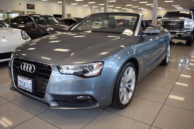 used 2013 Audi A5 car, priced at $14,997