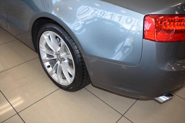 used 2013 Audi A5 car, priced at $14,997