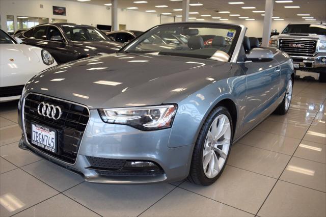 used 2013 Audi A5 car, priced at $14,997