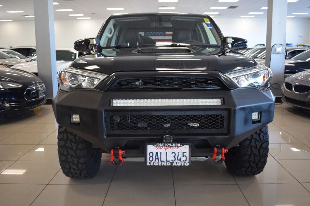 used 2018 Toyota 4Runner car, priced at $36,997