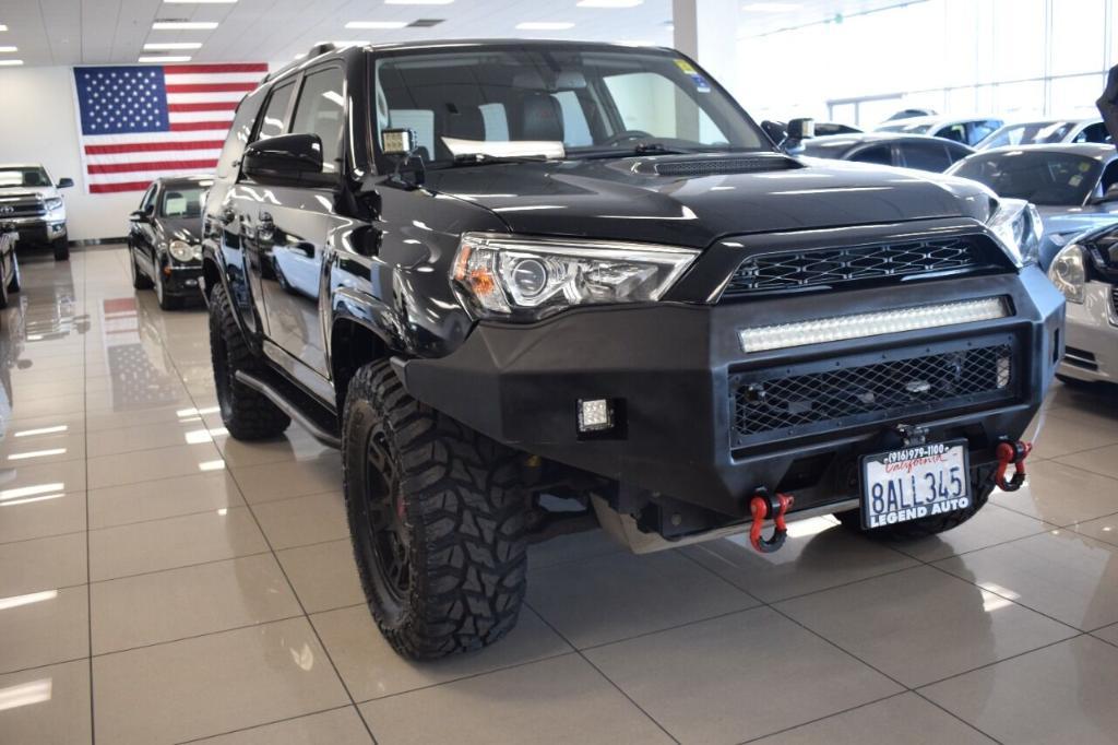 used 2018 Toyota 4Runner car, priced at $37,557