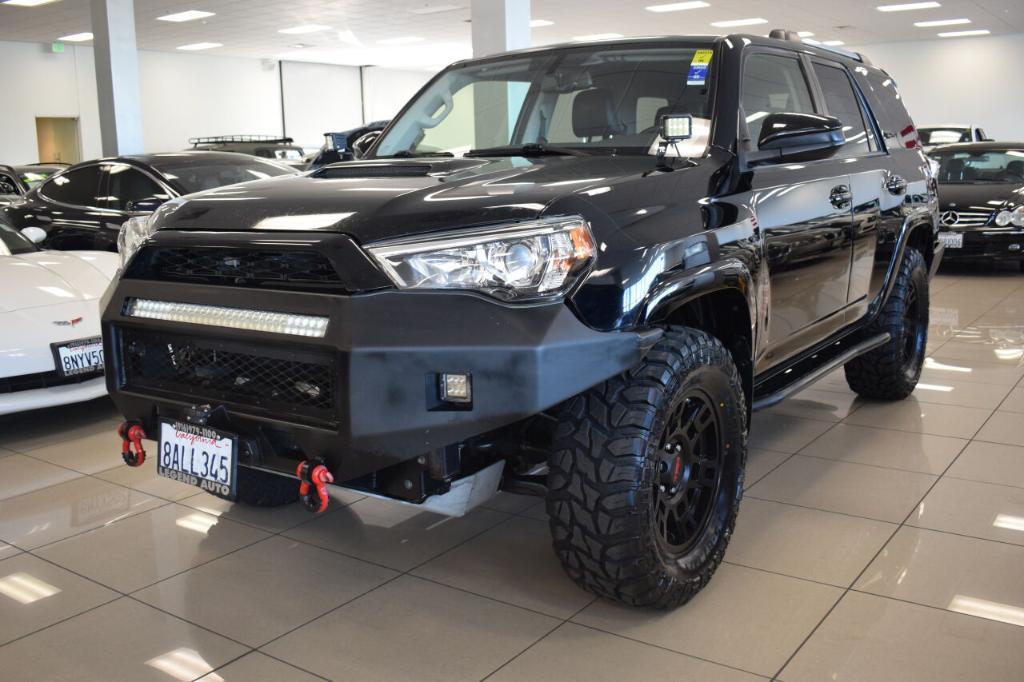 used 2018 Toyota 4Runner car, priced at $36,997