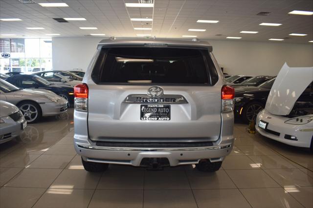 used 2013 Toyota 4Runner car, priced at $19,997