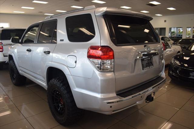 used 2013 Toyota 4Runner car, priced at $19,997