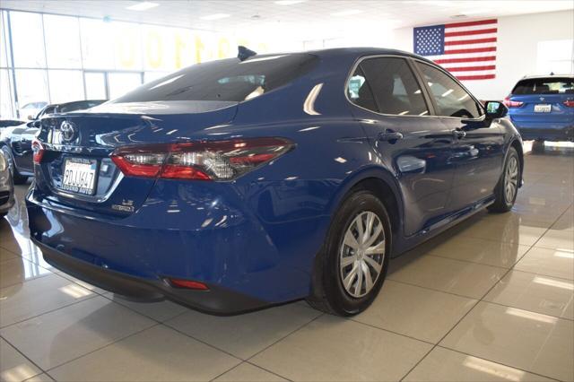 used 2023 Toyota Camry car, priced at $25,777