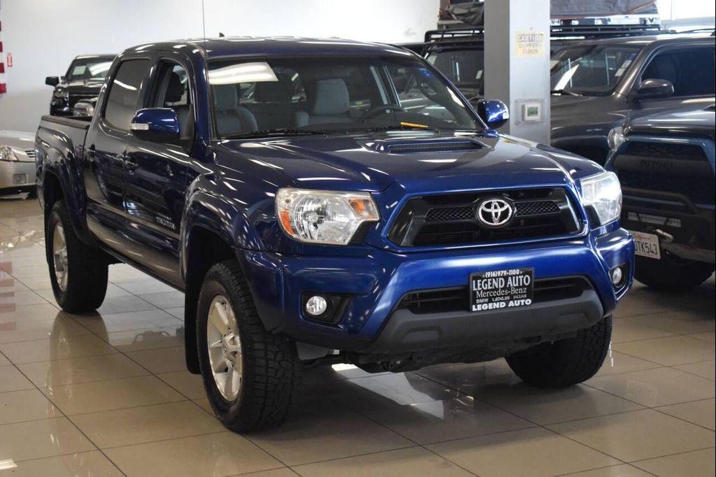 used 2014 Toyota Tacoma car, priced at $22,888