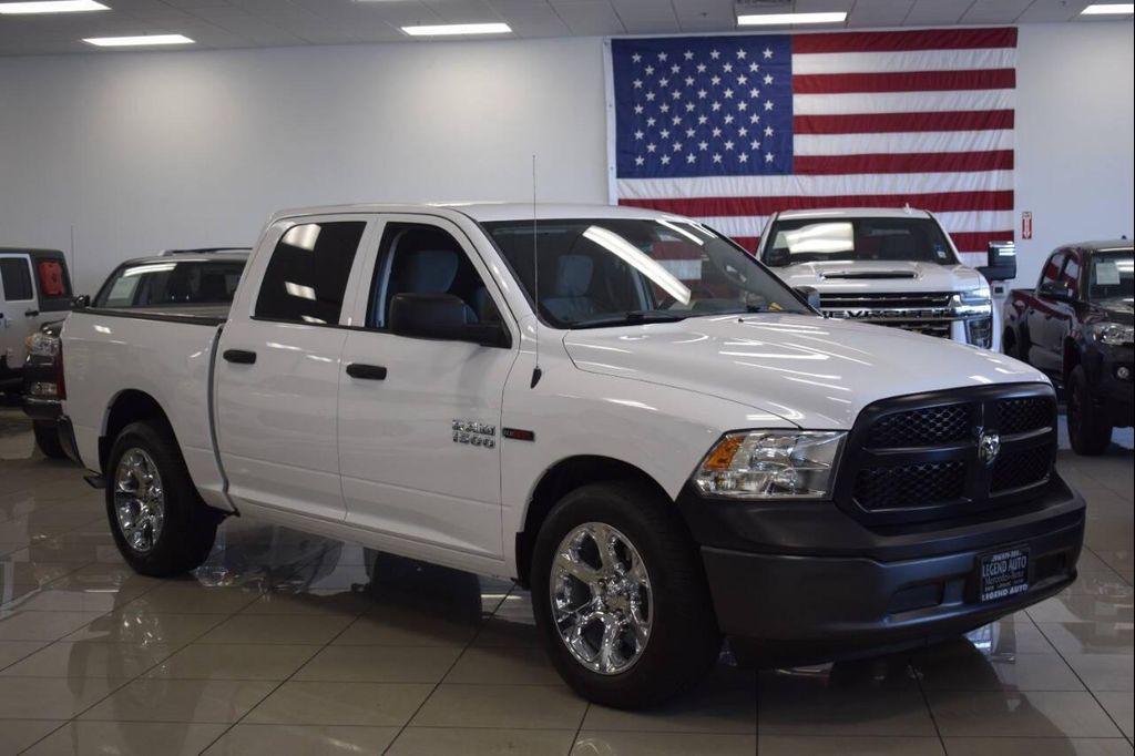 used 2016 Ram 1500 car, priced at $16,777
