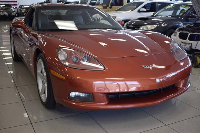 used 2006 Chevrolet Corvette car, priced at $29,997