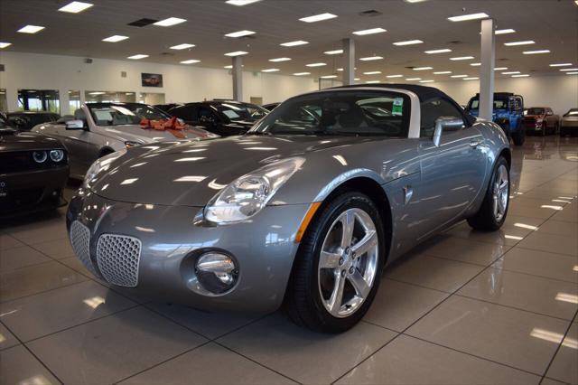 used 2006 Pontiac Solstice car, priced at $13,777