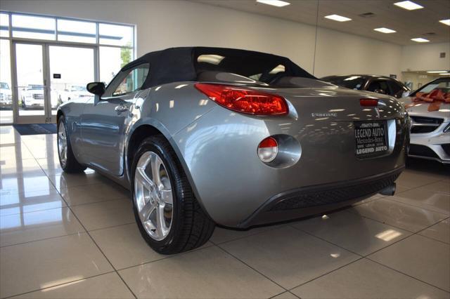 used 2006 Pontiac Solstice car, priced at $13,777