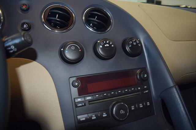 used 2006 Pontiac Solstice car, priced at $13,777