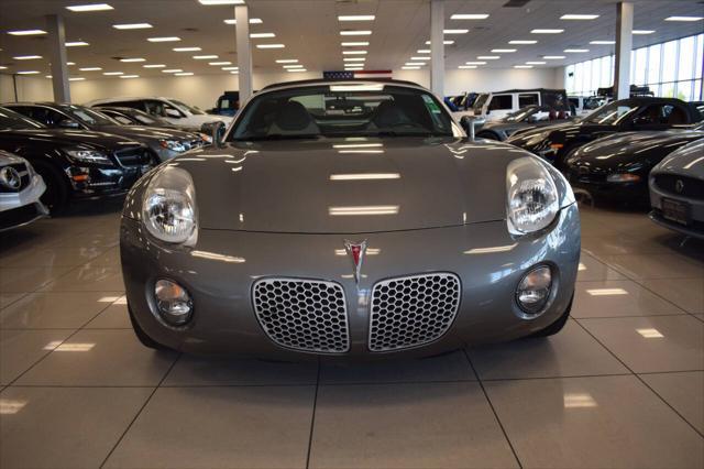 used 2006 Pontiac Solstice car, priced at $13,777