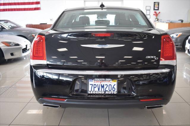 used 2016 Chrysler 300 car, priced at $19,997