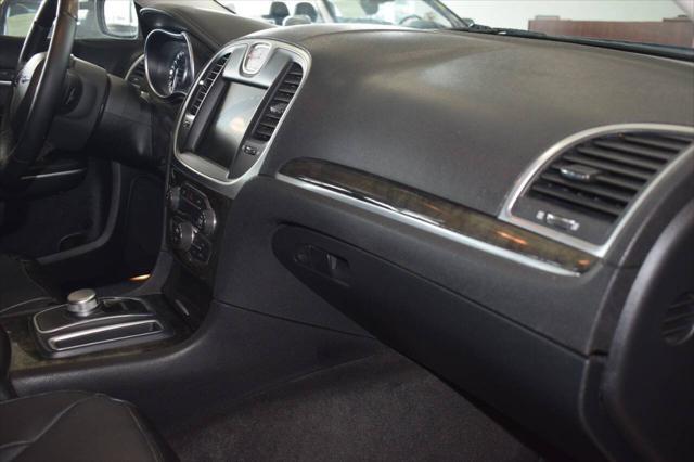 used 2016 Chrysler 300 car, priced at $19,997