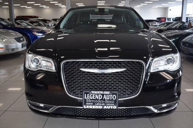 used 2016 Chrysler 300 car, priced at $19,997