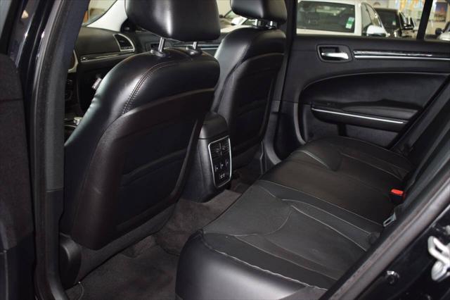 used 2016 Chrysler 300 car, priced at $19,997