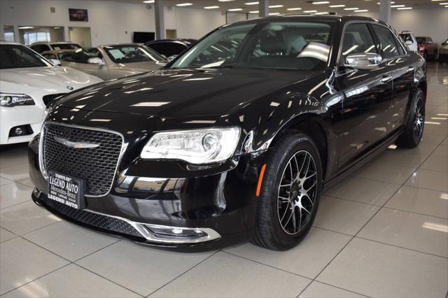 used 2016 Chrysler 300 car, priced at $19,997
