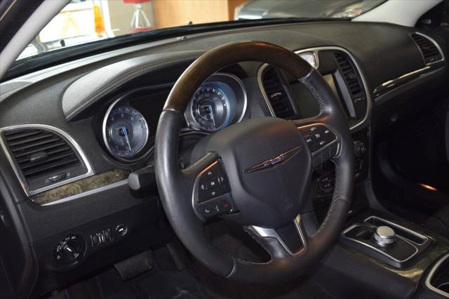 used 2016 Chrysler 300 car, priced at $19,997