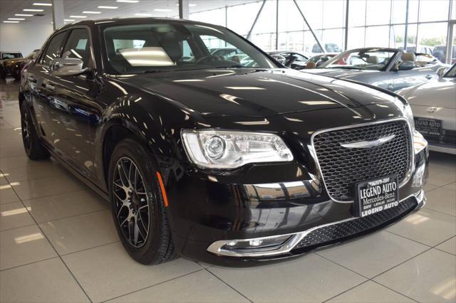 used 2016 Chrysler 300 car, priced at $19,997
