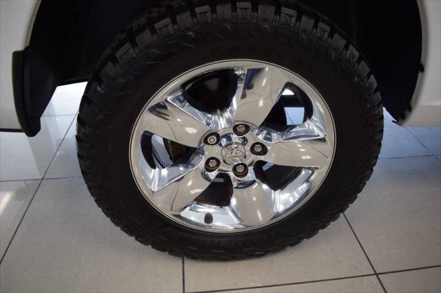 used 2013 Ram 1500 car, priced at $17,777