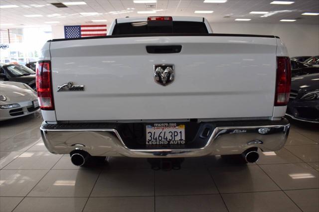 used 2013 Ram 1500 car, priced at $17,777