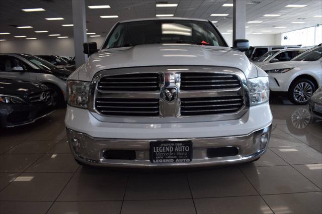 used 2013 Ram 1500 car, priced at $17,777