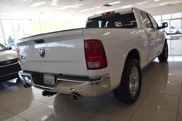 used 2013 Ram 1500 car, priced at $17,777