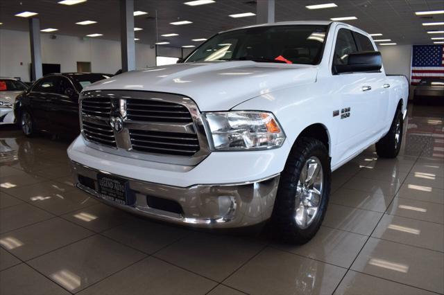 used 2013 Ram 1500 car, priced at $17,777