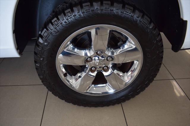 used 2013 Ram 1500 car, priced at $17,777