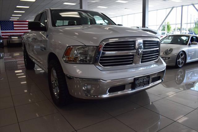 used 2013 Ram 1500 car, priced at $17,777