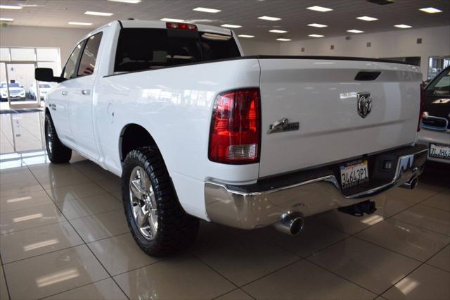 used 2013 Ram 1500 car, priced at $17,777